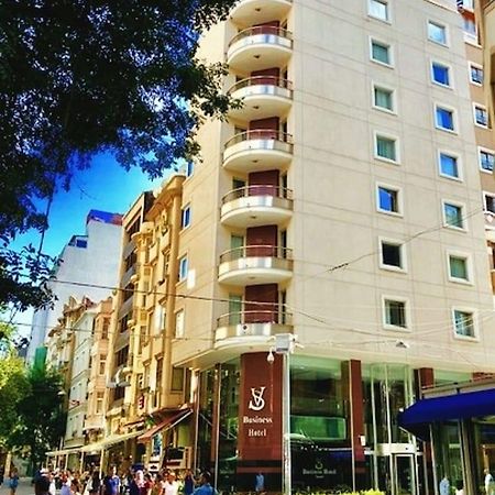 Sv Business Hotel Taksim Стамбул Екстер'єр фото