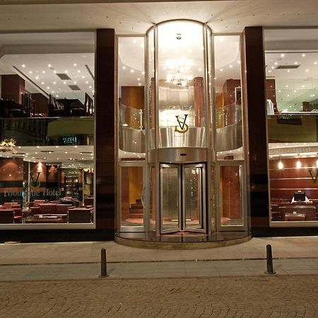 Sv Business Hotel Taksim Стамбул Екстер'єр фото