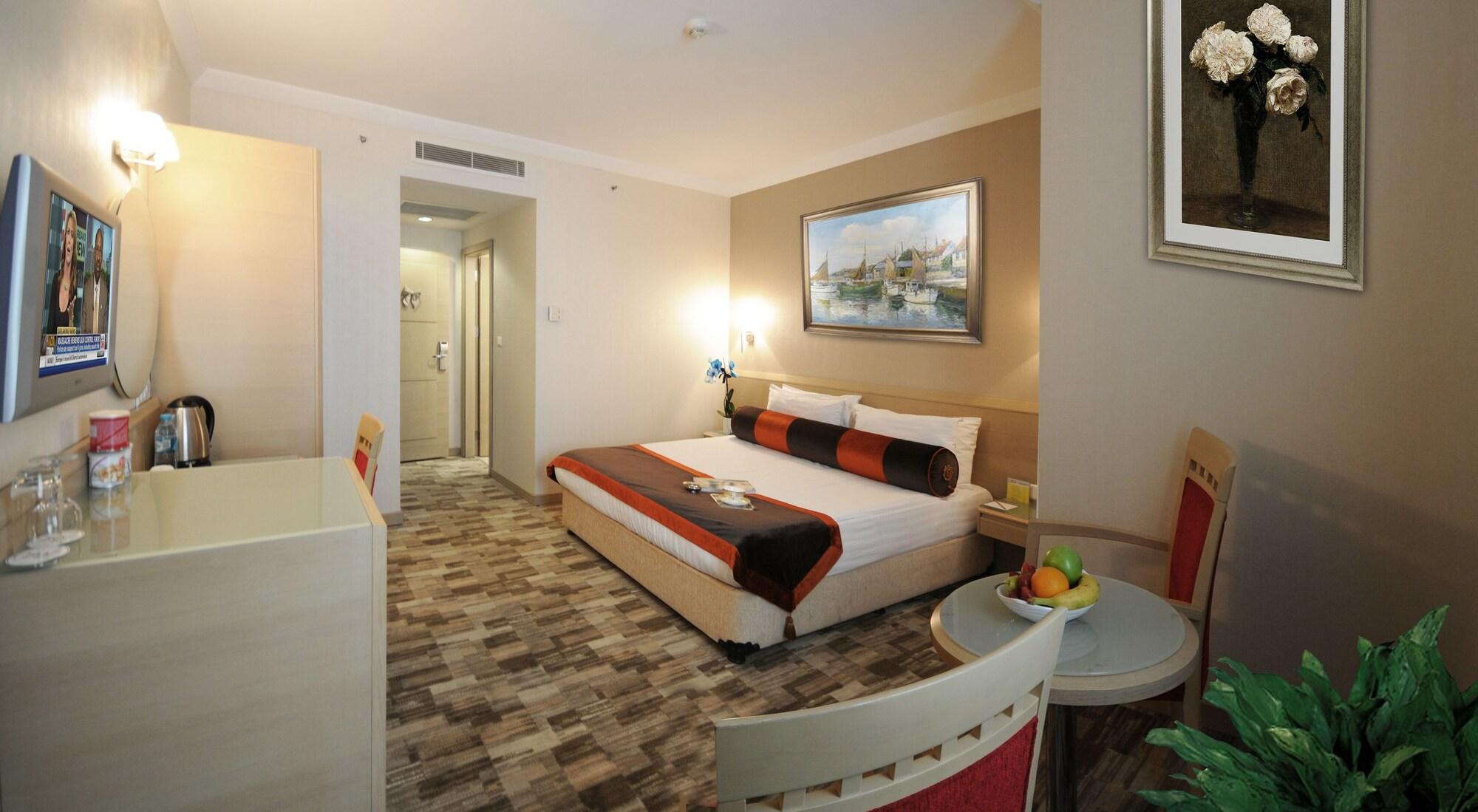 Sv Business Hotel Taksim Стамбул Екстер'єр фото