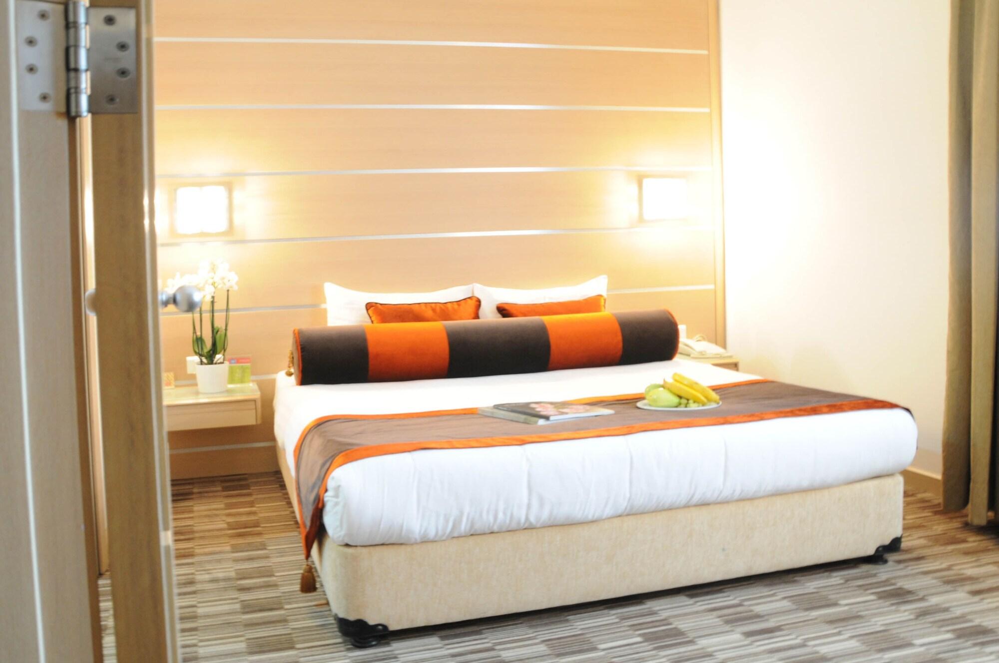 Sv Business Hotel Taksim Стамбул Екстер'єр фото