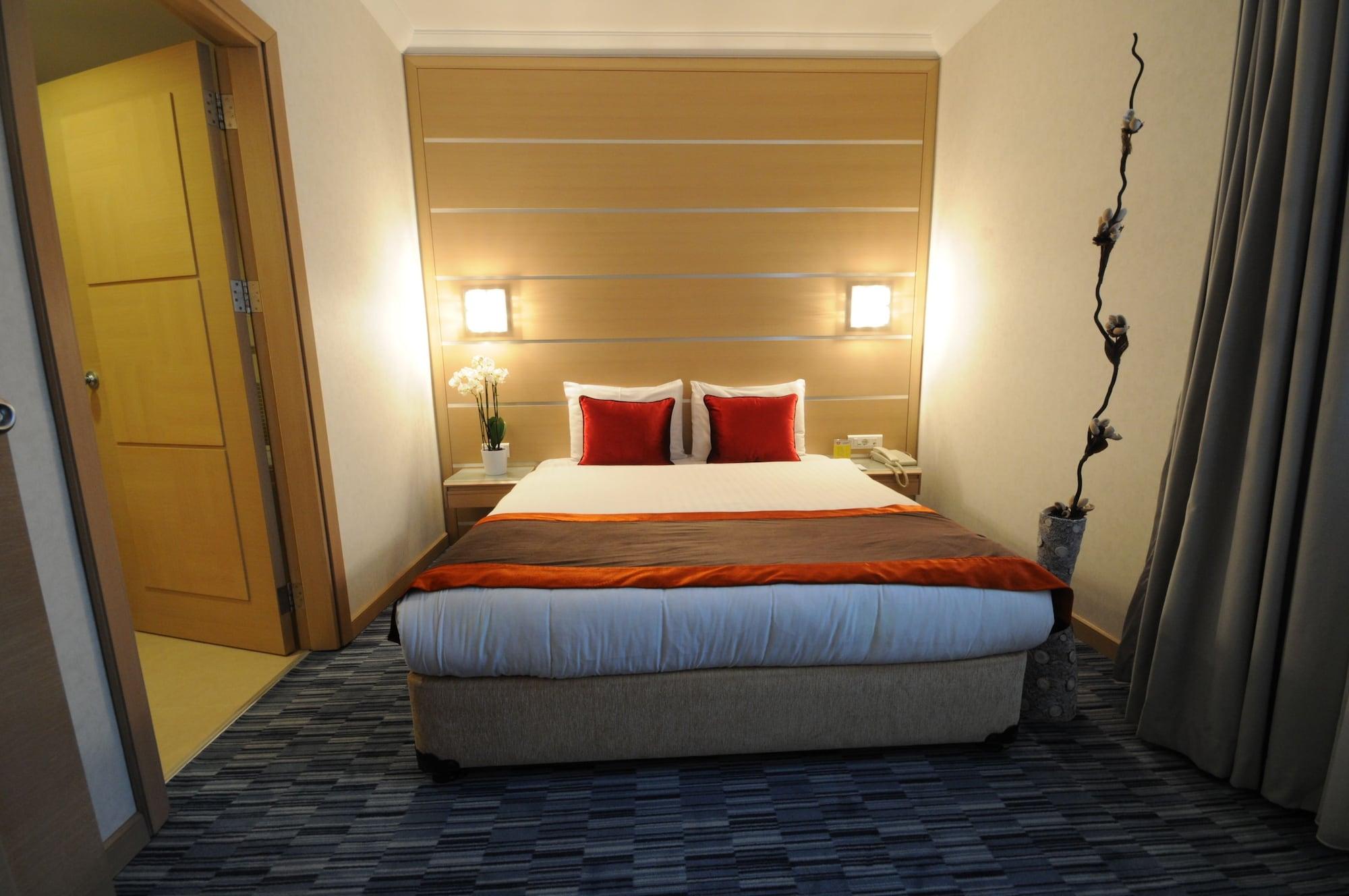 Sv Business Hotel Taksim Стамбул Екстер'єр фото