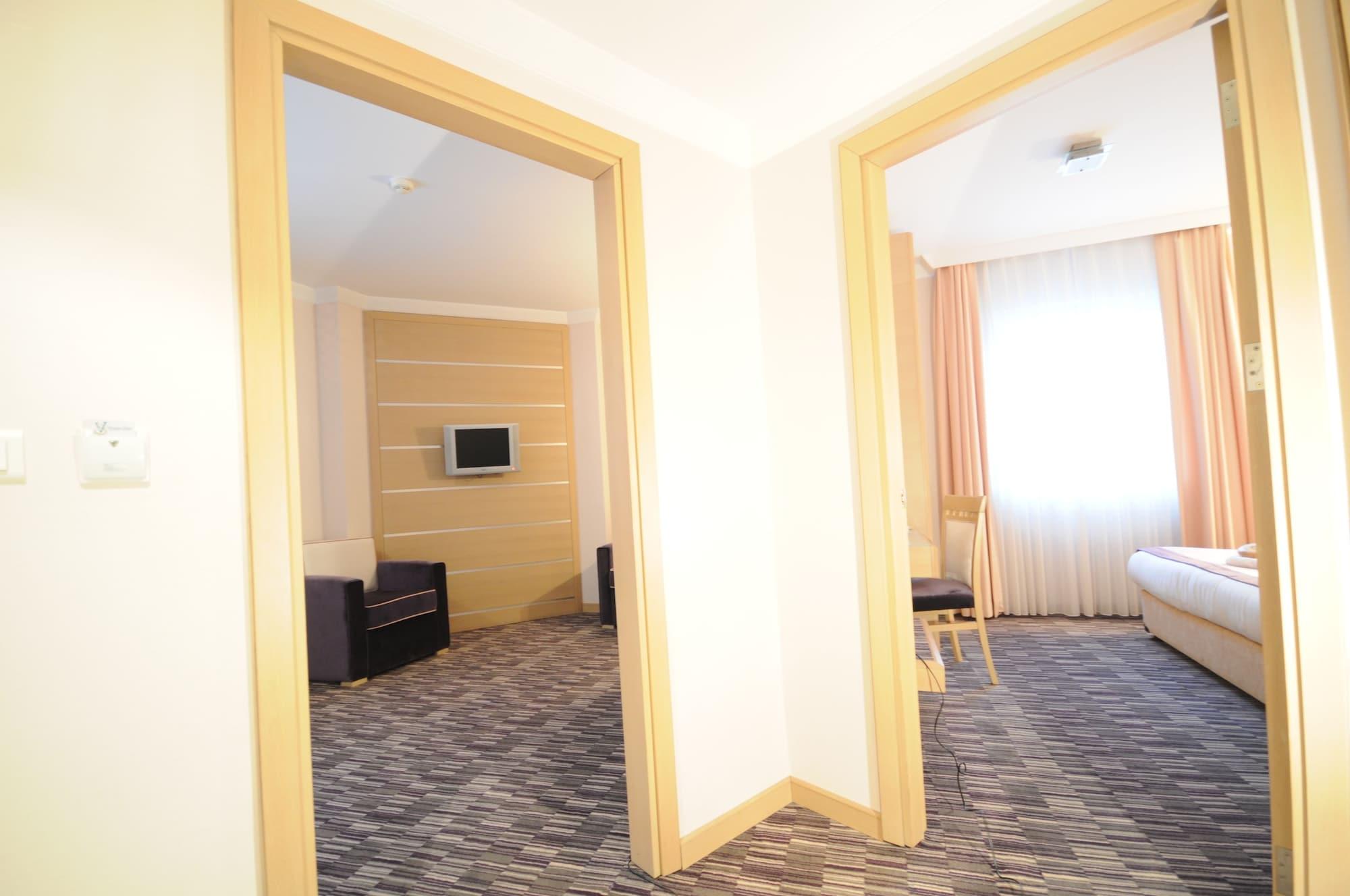 Sv Business Hotel Taksim Стамбул Екстер'єр фото