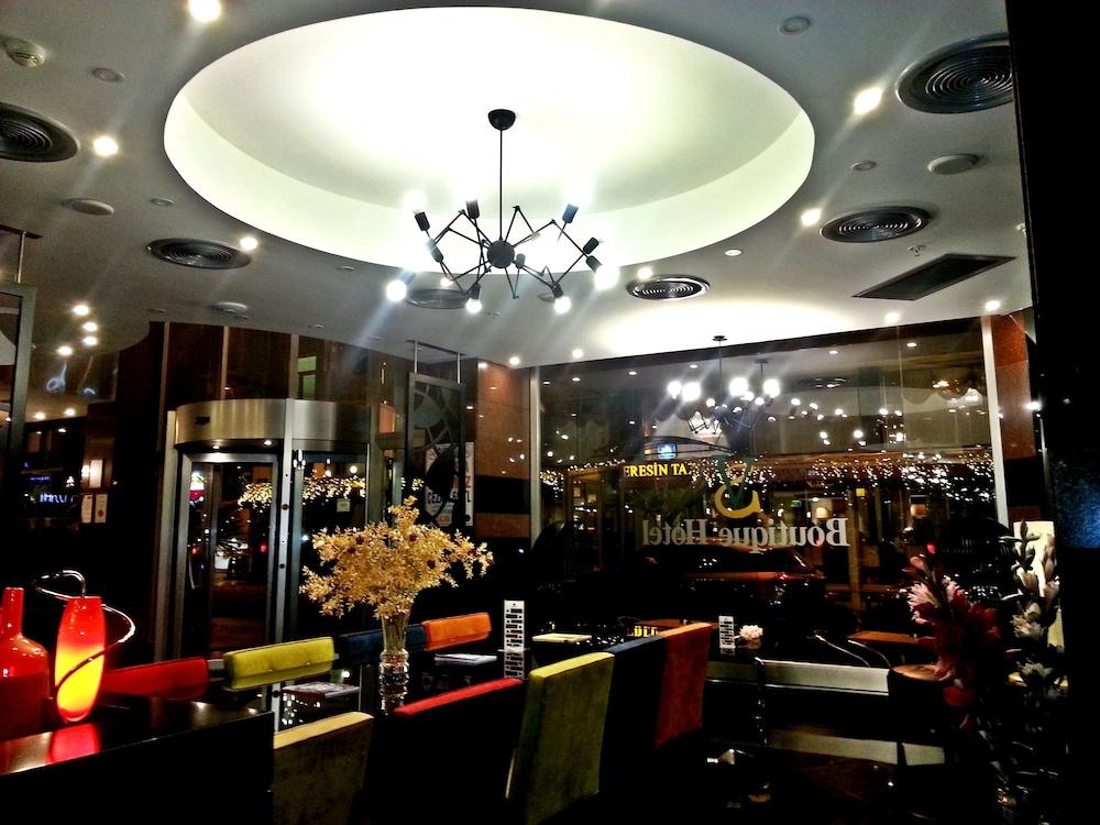 Sv Business Hotel Taksim Стамбул Екстер'єр фото