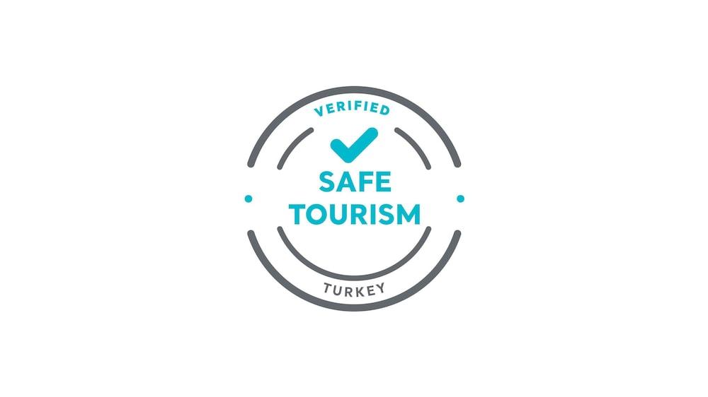 Sv Business Hotel Taksim Стамбул Екстер'єр фото