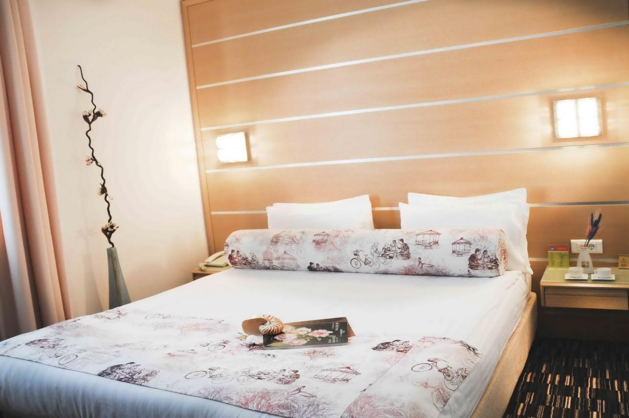 Sv Business Hotel Taksim Стамбул Екстер'єр фото