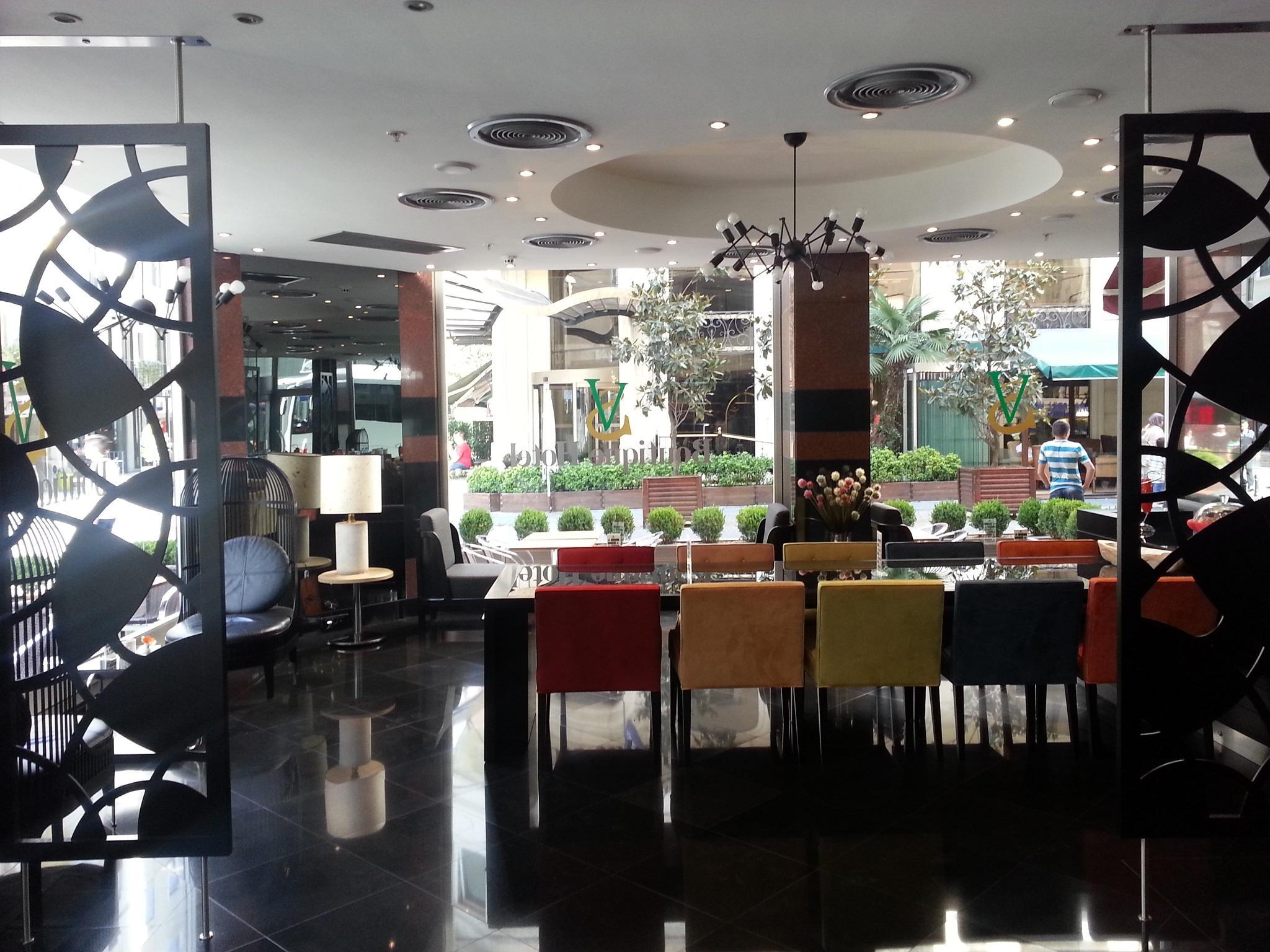 Sv Business Hotel Taksim Стамбул Екстер'єр фото
