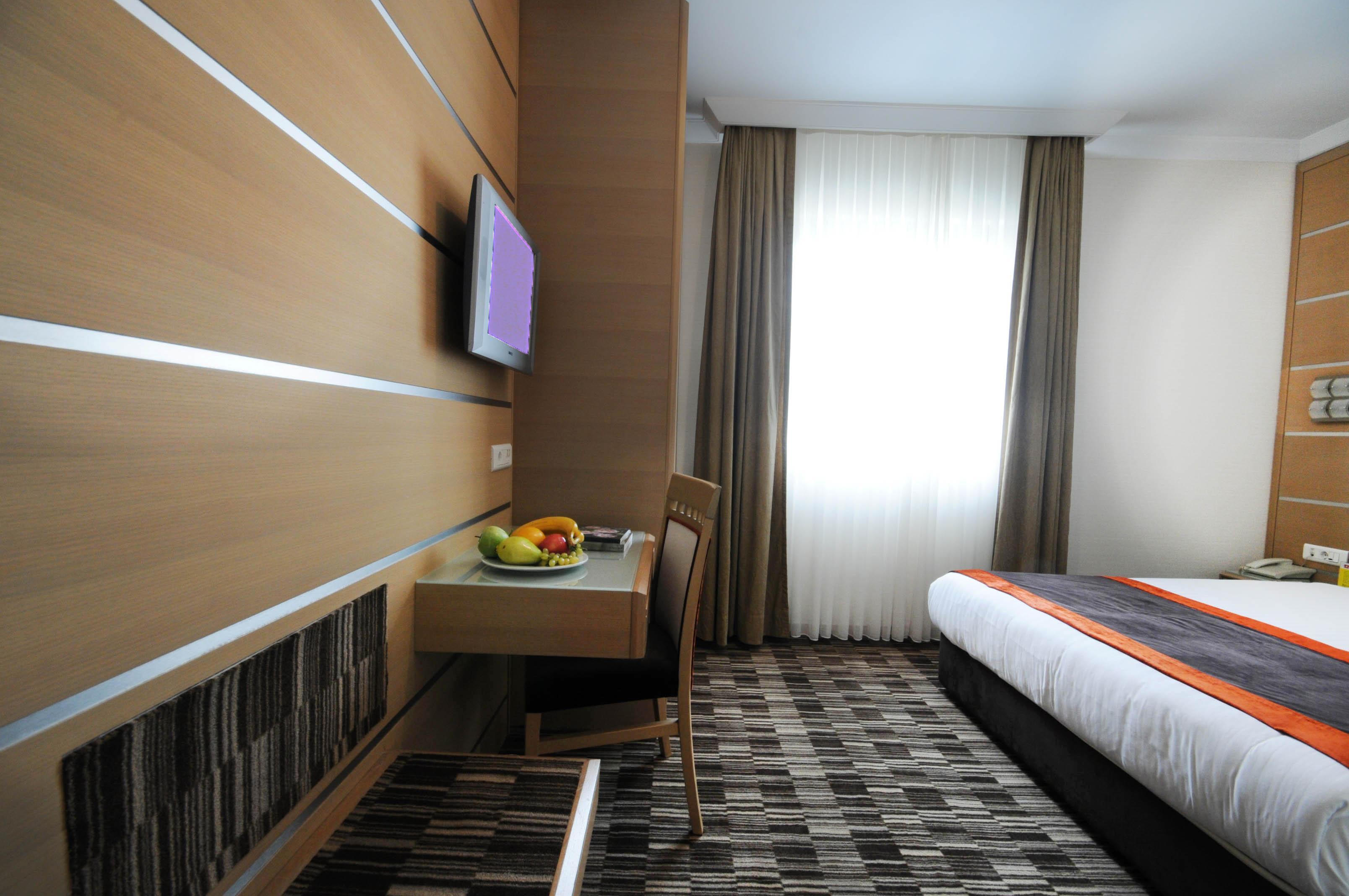 Sv Business Hotel Taksim Стамбул Екстер'єр фото