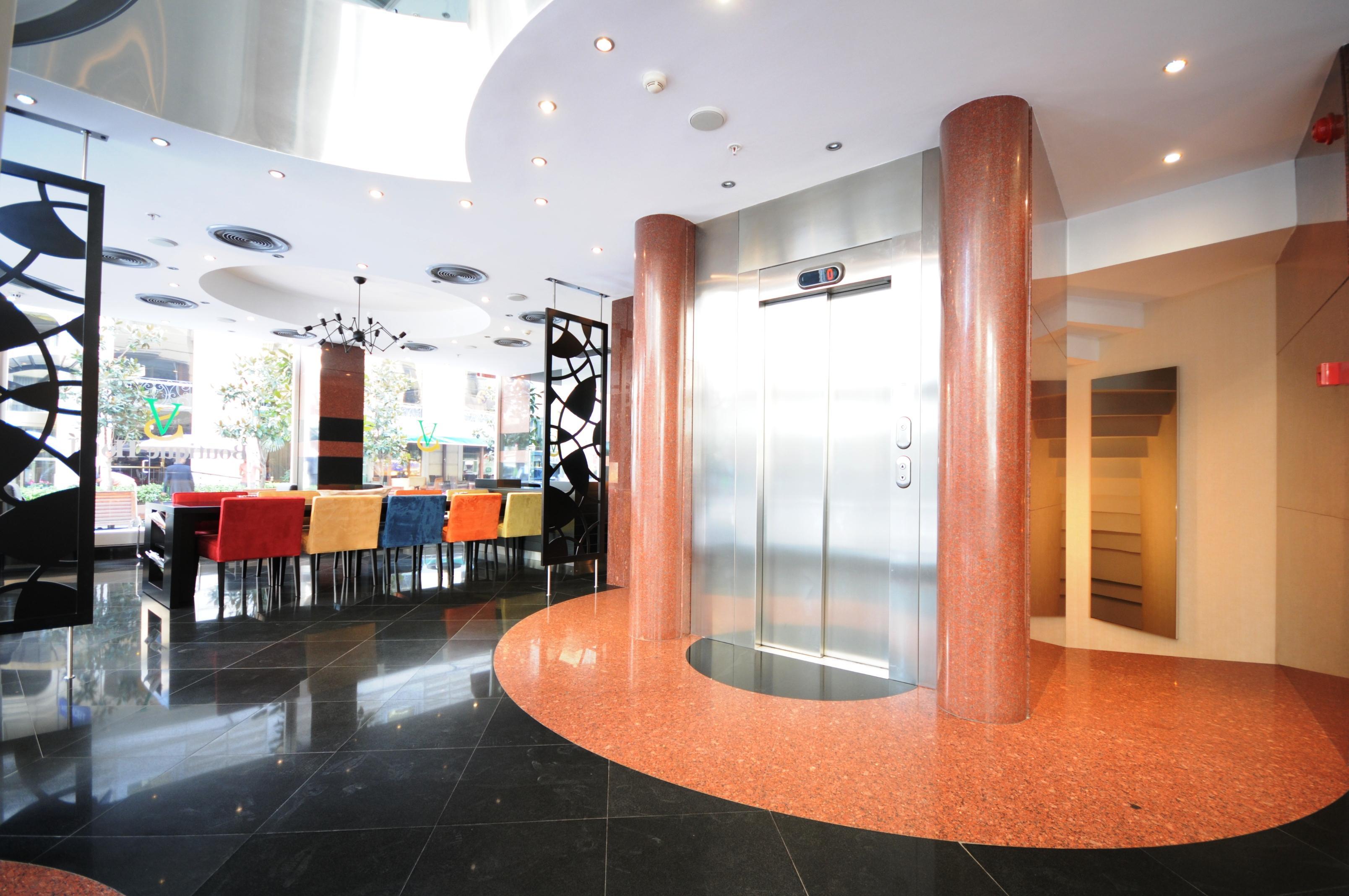 Sv Business Hotel Taksim Стамбул Екстер'єр фото