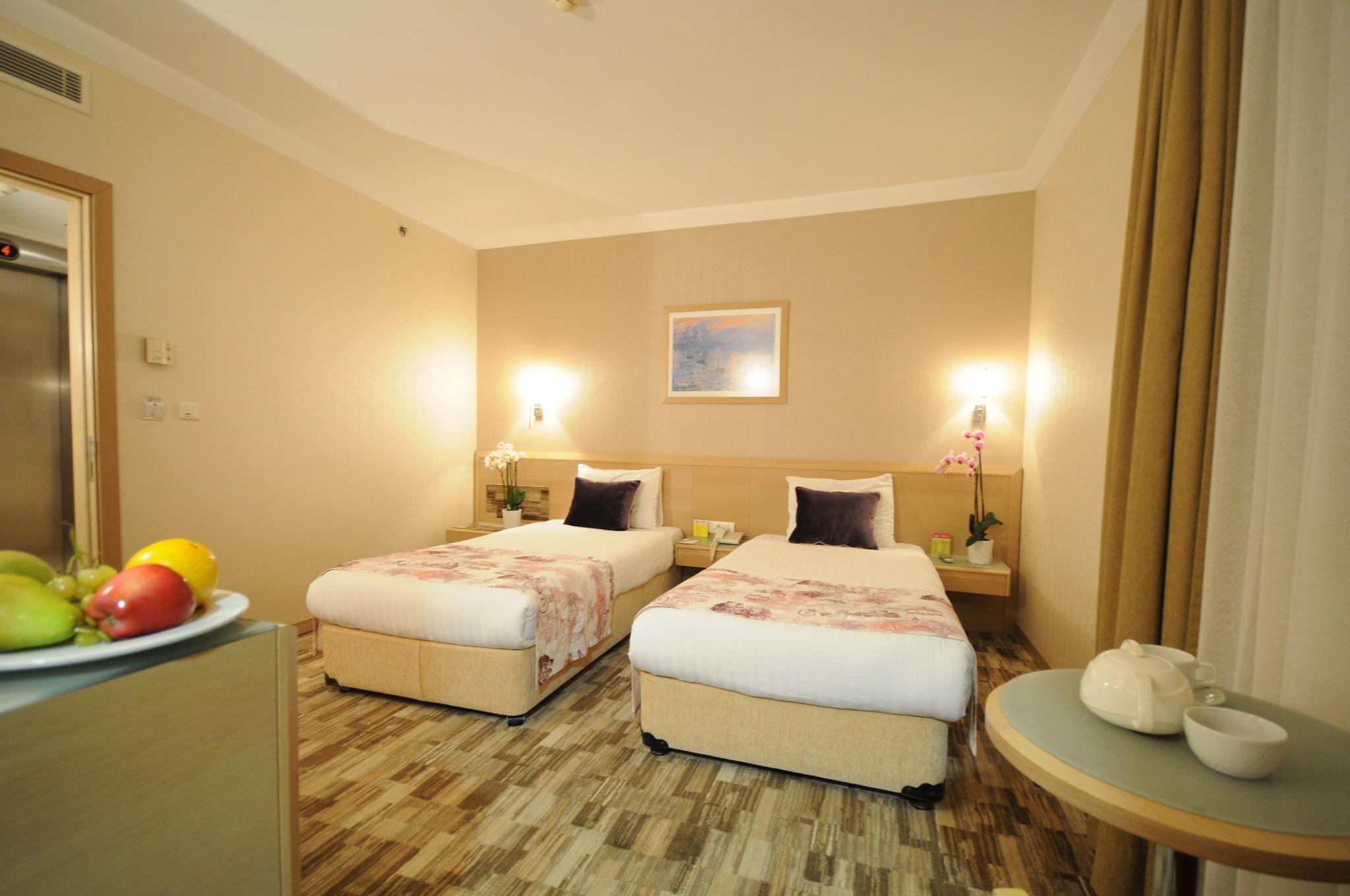 Sv Business Hotel Taksim Стамбул Екстер'єр фото