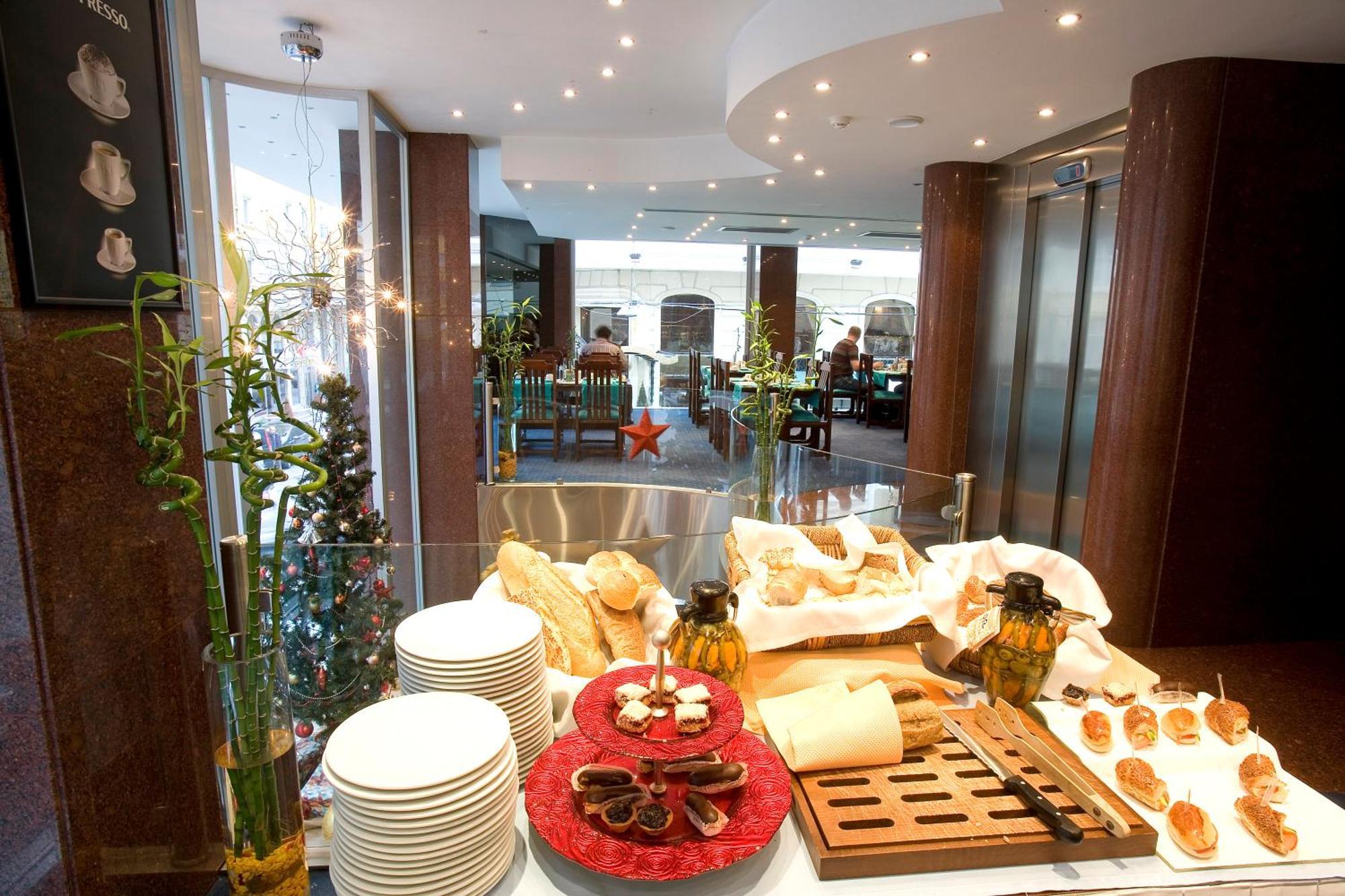 Sv Business Hotel Taksim Стамбул Екстер'єр фото