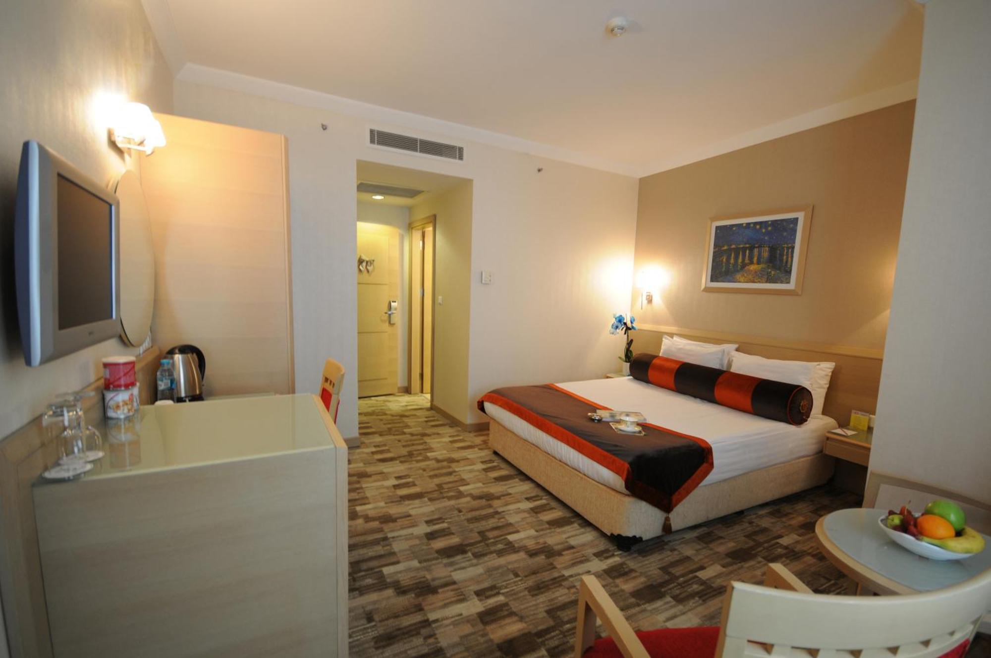 Sv Business Hotel Taksim Стамбул Екстер'єр фото