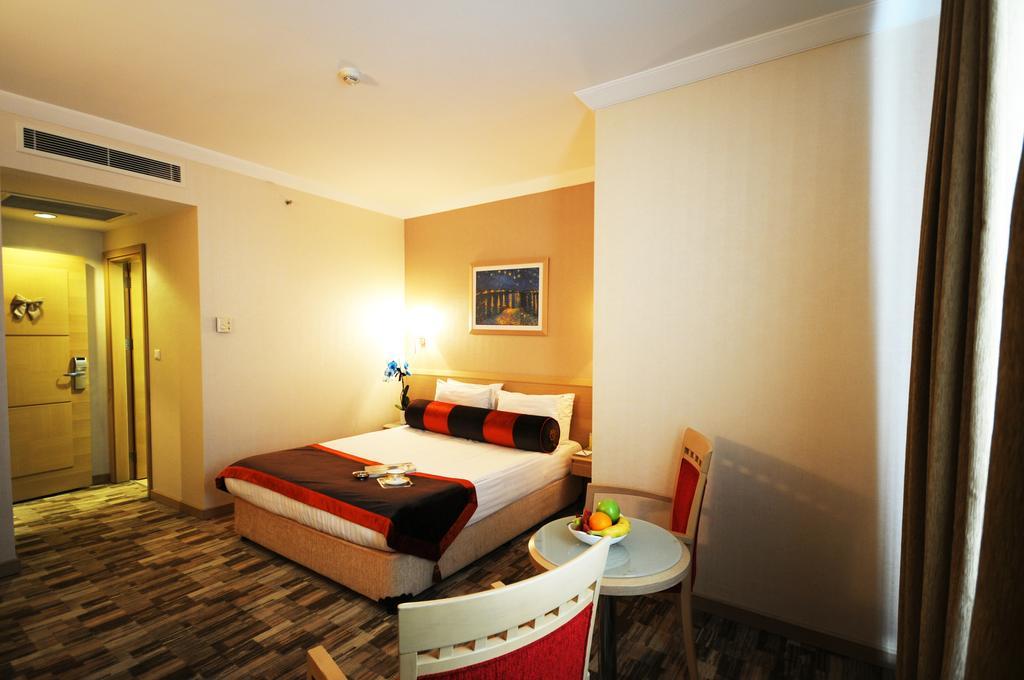 Sv Business Hotel Taksim Стамбул Екстер'єр фото