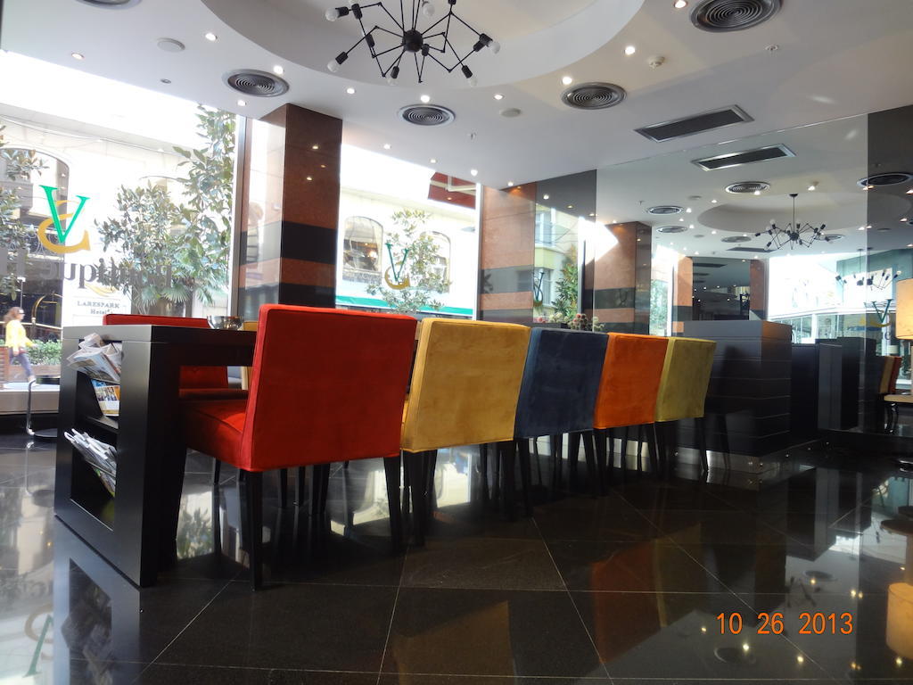 Sv Business Hotel Taksim Стамбул Екстер'єр фото