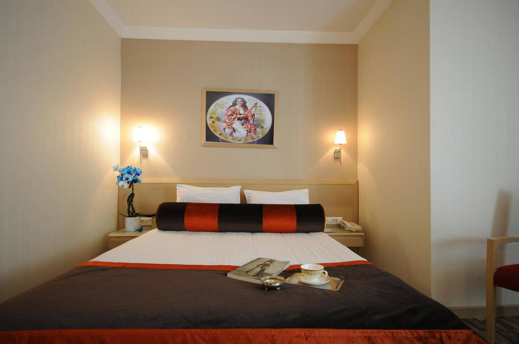 Sv Business Hotel Taksim Стамбул Номер фото