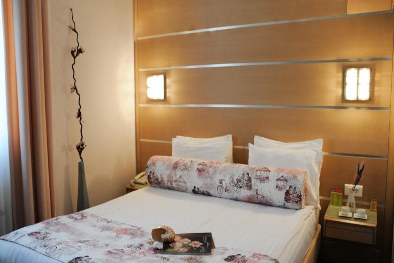 Sv Business Hotel Taksim Стамбул Екстер'єр фото