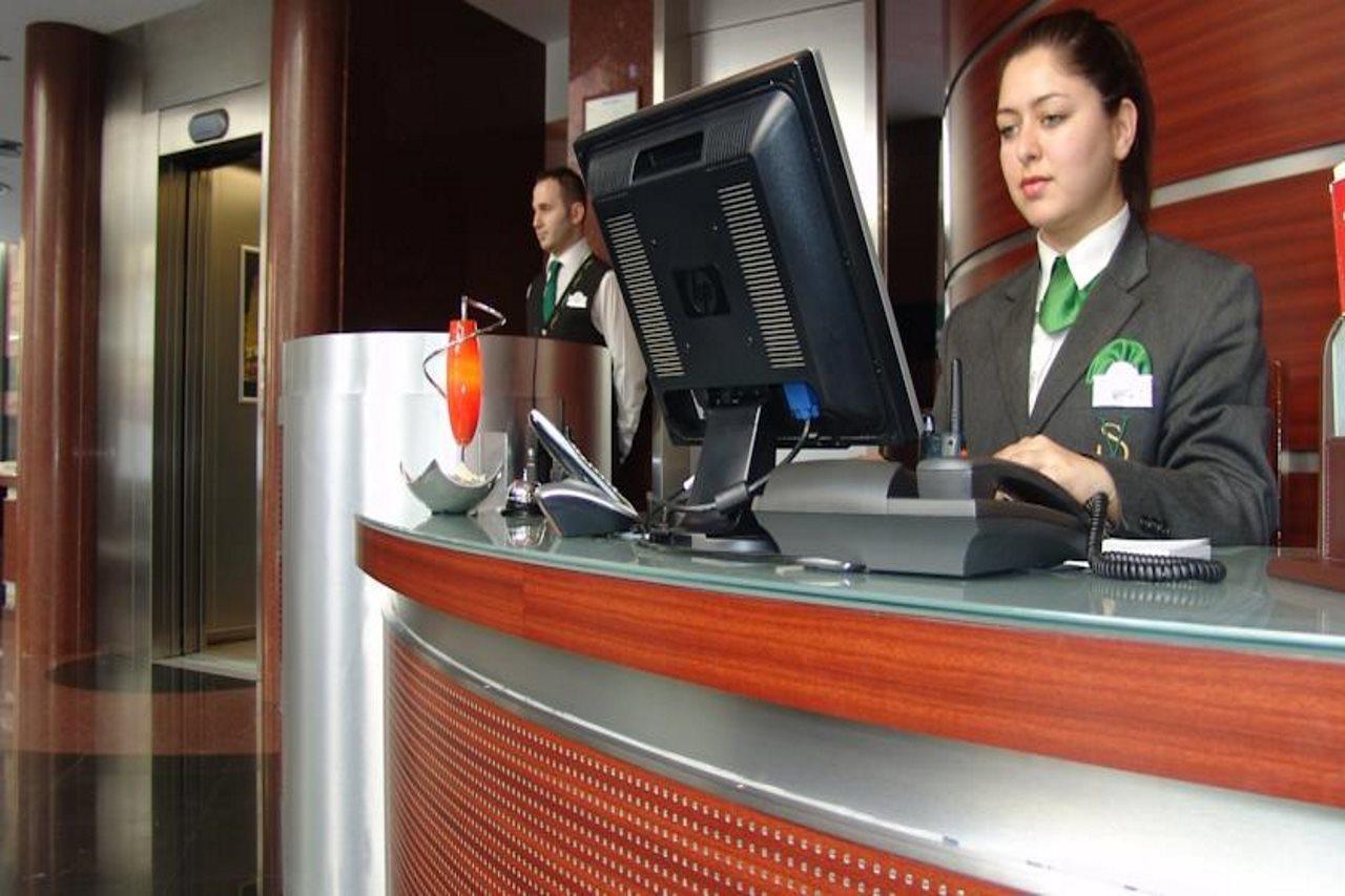 Sv Business Hotel Taksim Стамбул Екстер'єр фото