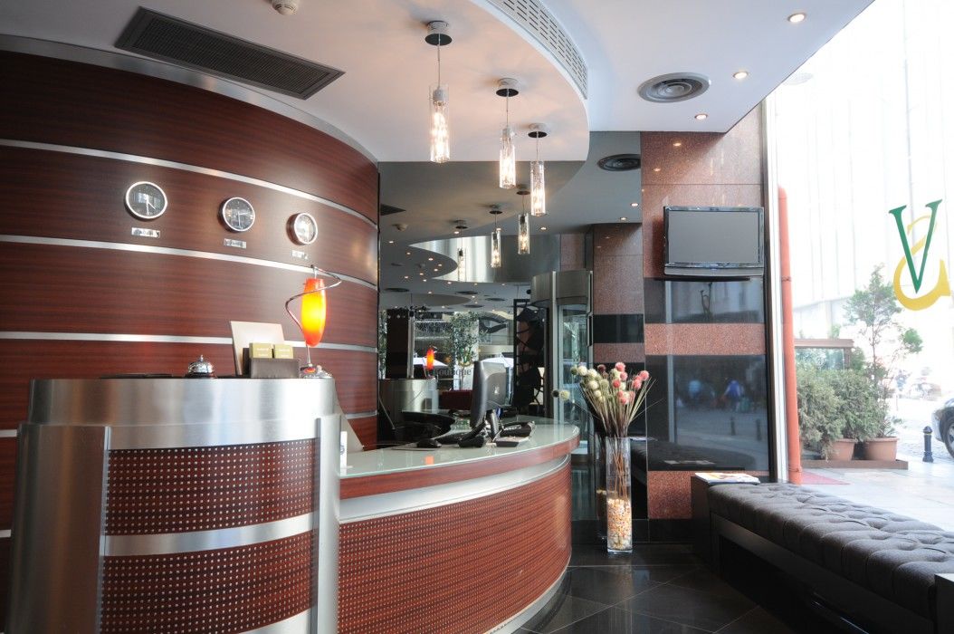 Sv Business Hotel Taksim Стамбул Екстер'єр фото