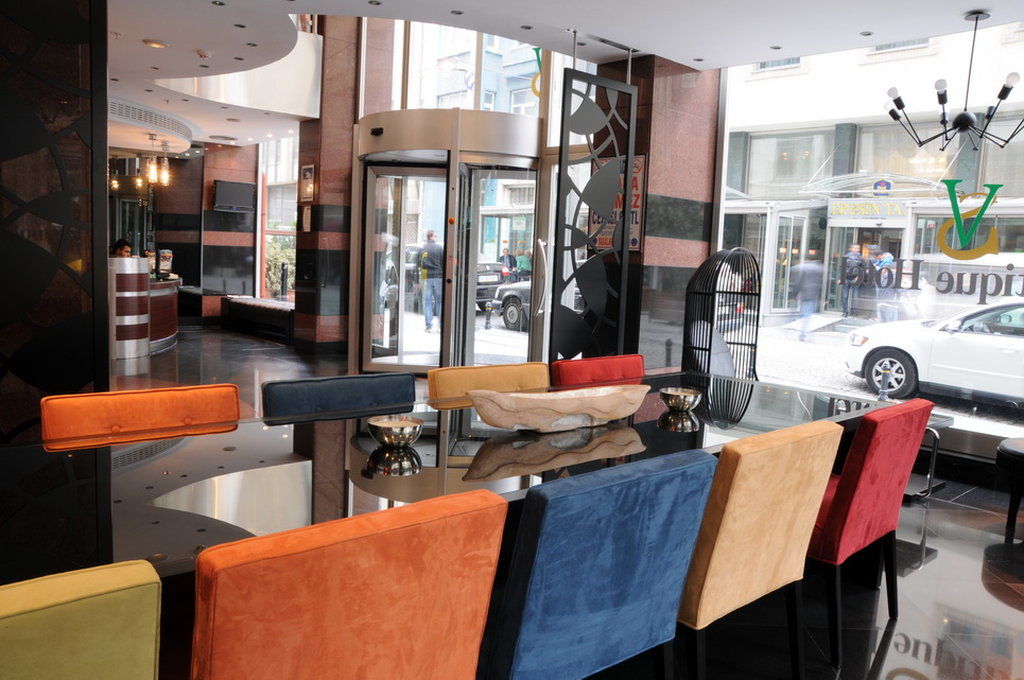 Sv Business Hotel Taksim Стамбул Екстер'єр фото