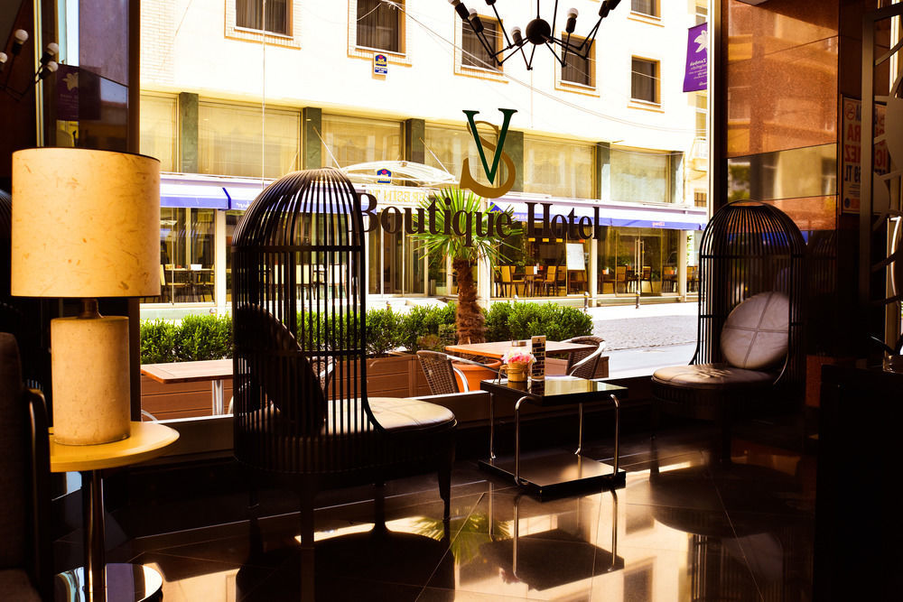 Sv Business Hotel Taksim Стамбул Екстер'єр фото